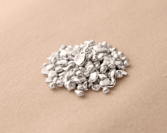 Buy Fine Silver Casting Grain Pure Silver Clean Fine