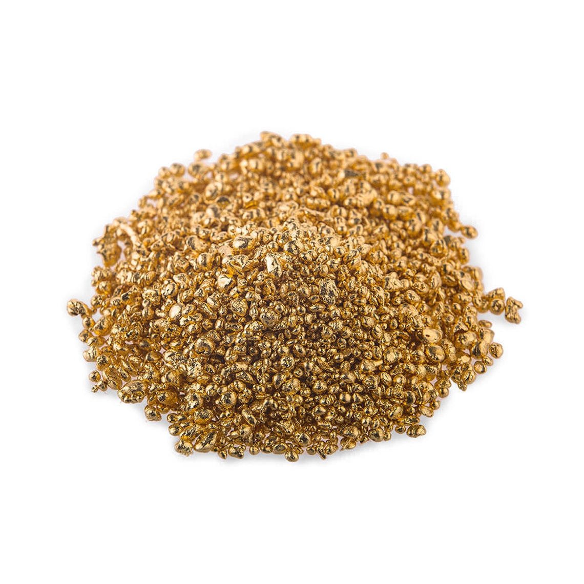 24k Gold Casting Grain 99.99 Pure Gold Clean Fine Gold Etsy