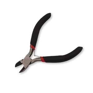 Eco Wire Cutting Pliers | Quality Tool Steel | Smooth Spring Tension Beading Pliers | Wirework Jewellery Pliers | Jewellery Making Tools