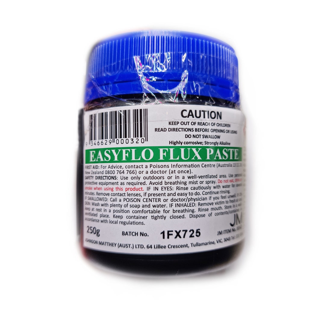 Easy Flow Flux and High Temp Soldering Flux Paste Jewellery Flux Flux