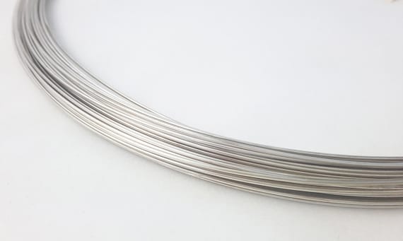 Silver Solder Wire 50cm 0.5mm & 1.0mm Thickness Extra Easy, Easy, Medium,  Hard Silver Solder for Jewellery Making Jewellery Solder 