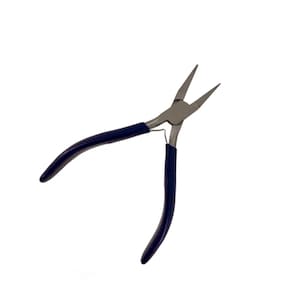 Flat Nose Pliers | Premium Quality Tool Steel | Smooth Spring Tension | Wire Bending Jewellery Pliers | Jewellery Making Tools