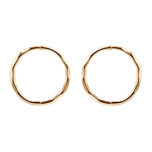 9ct gold sleeper shop earrings australia