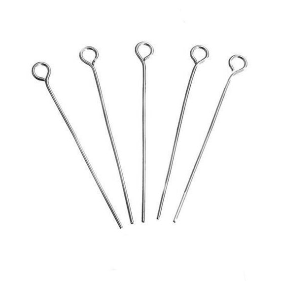 Premium Steel T pin, Paper T Pins 100 Pieces. : : Office