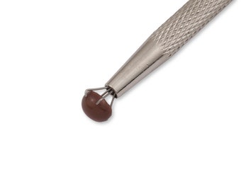 Diamond & Gemstone Grabber Tool 4 Prong | Jewellery Making Precision Pick-Up Tool