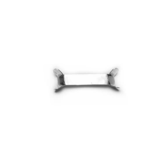Sterling Silver Ring Size Adjuster Premium Polished Ring Clip to Reduce  Ring Size 925 Silver Ring Size Resizer Ring Adjuster 