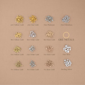 24k Gold Casting Grain 99.99% Pure Gold Clean Fine Gold Shot Genuine 9999 Raw Solid Gold Granule Jewellery, Bullion, Coin Making image 3