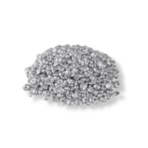 Platinum Casting Grain | 99.99% Pure Platinum | Clean Platinum Shot | Genuine Raw Solid Platinum Granule - Jewellery, Bullion, Coin Making