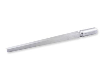 Square Ring Mandrel | Steel Mandrel for Shaping Square Rings and Band | Jewellery Making Tools | Jewellery Supplies