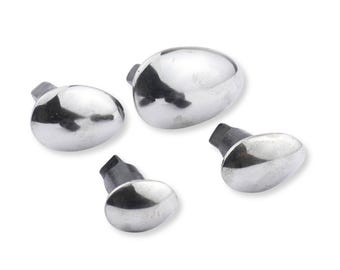 Anvil Spoon Set | Jewellers Stamping Blocks for Shaping, Forming & Metalwork | Jewellery Making Tools and Supplies