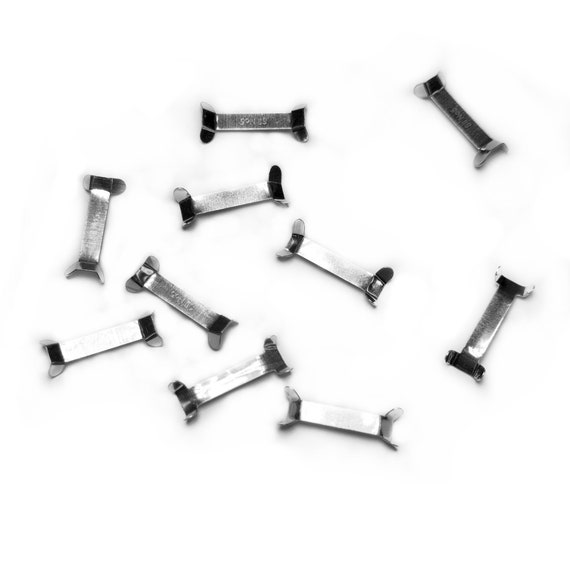 Sterling Silver Ring Size Adjuster Premium Polished Ring Clip to