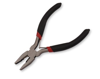 Eco Wire Drawing Pliers | Quality Tool Steel | Smooth Spring Tension Beading Pliers | Wirework Jewellery Pliers | Jewellery Making Tools