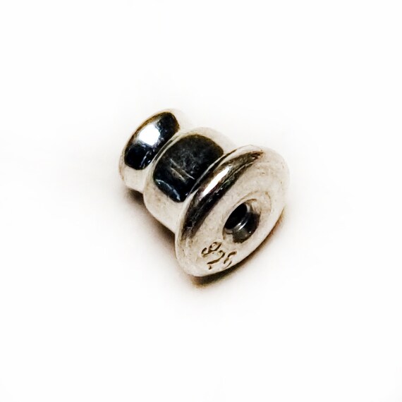 Sterling silver clearance earring back replacements