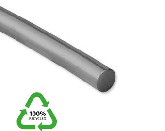 100% Recycled Titanium Wire - Hypoallergenic Grade 1 Wire, Wire Wrapping Craft Wire, Titanium Jewellery Making Wire Bulk, Tarnish Resistant