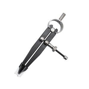 Divider Scriber Callipers | 86mm | Premium Quality German Made Tool Steel | Fine Point Marking & Measuring Scribes | Jewellery Making Tools