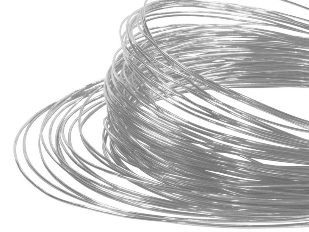 Pure Solid Silver Wire For Jewelry Making , 20 Guage at Rs 100