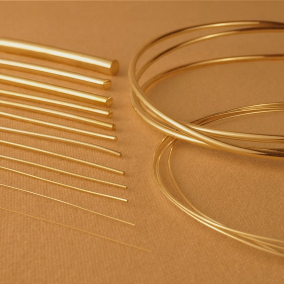 Fine gold deals wire