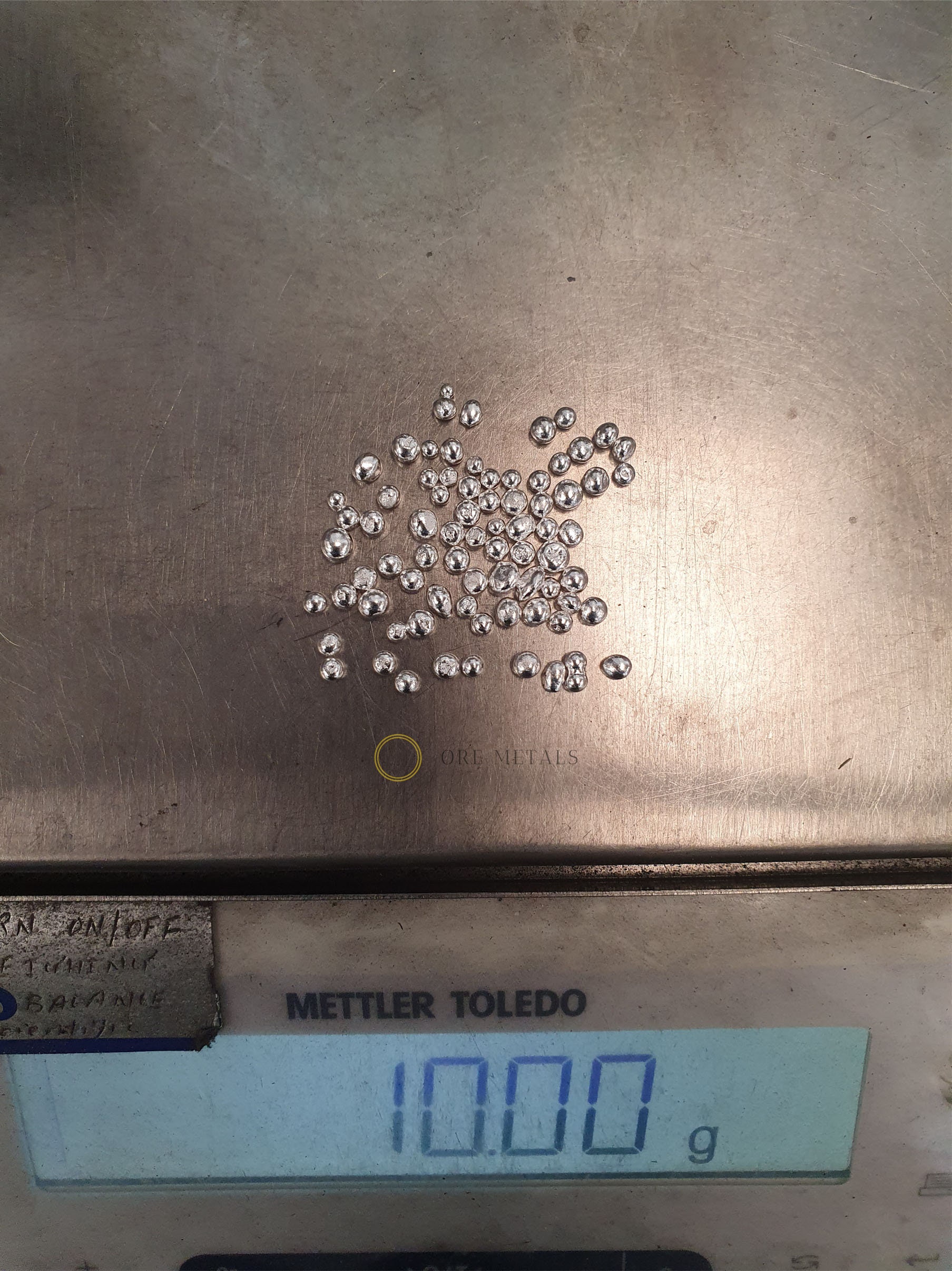 99.95 Pure Silver Casting Grain HighQuality ImpurityFree Etsy