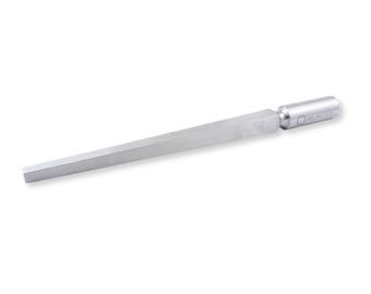 Tear Drop Ring Mandrel | Steel Mandrel for Shaping Square Rings and Band | Jewellery Making Tools | Jewellery Supplies