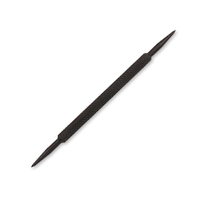 Double Ended Scribe | 105mm | Premium Quality Tool Steel | Fine Point Marking & Measuring Scribes | Engraving Jewellery Making Tools