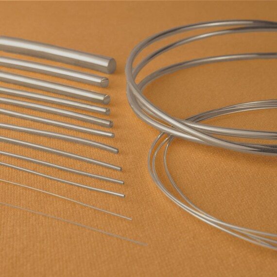 Platinum wire on sale for jewelry