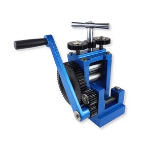 3" Rolling Mill | Steel Mill for Rolling for Flattening Metal | Tools  | Jewellery Making Tools