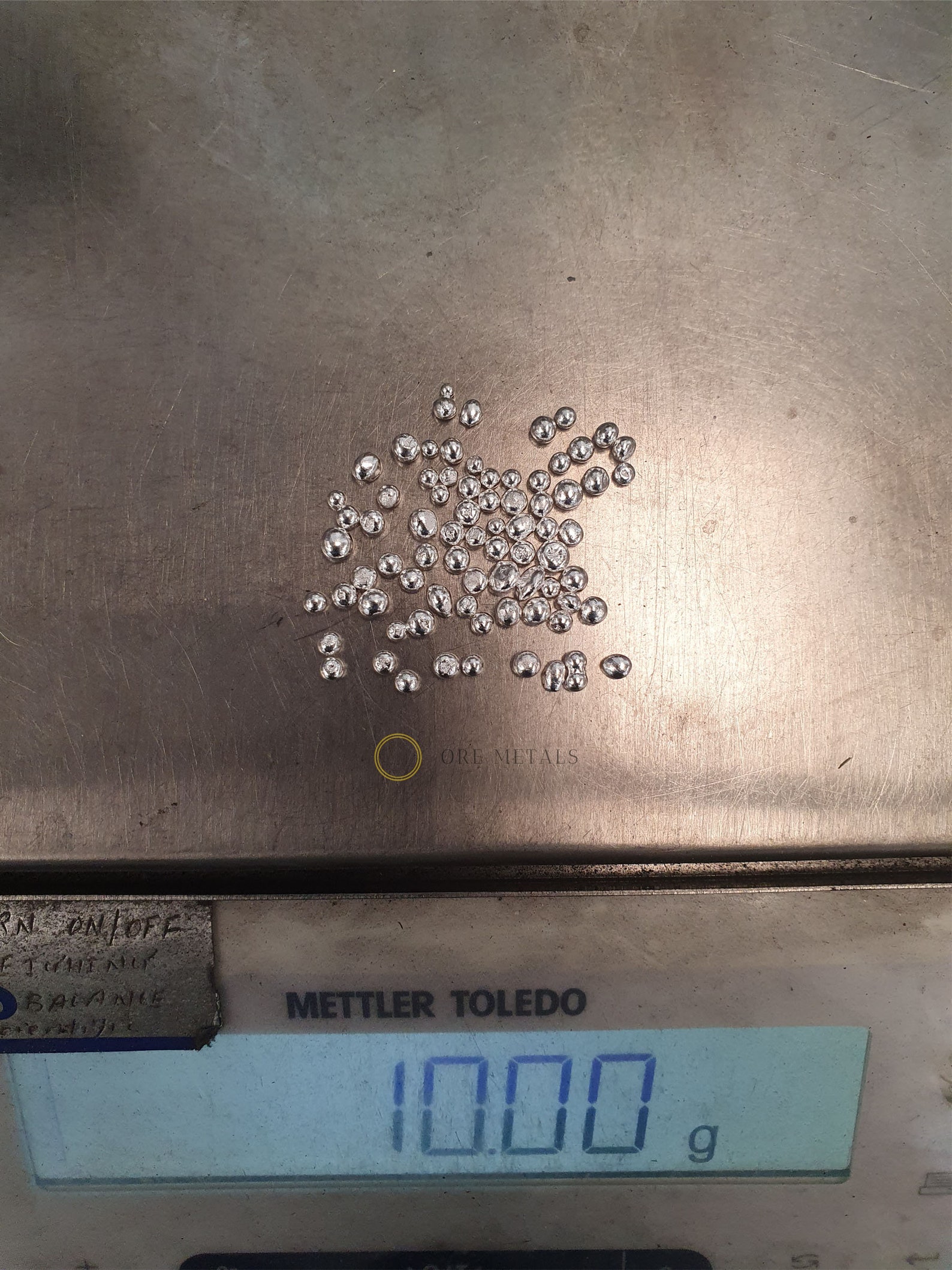 925 Sterling Silver Casting Grain HighGrade Casting Etsy