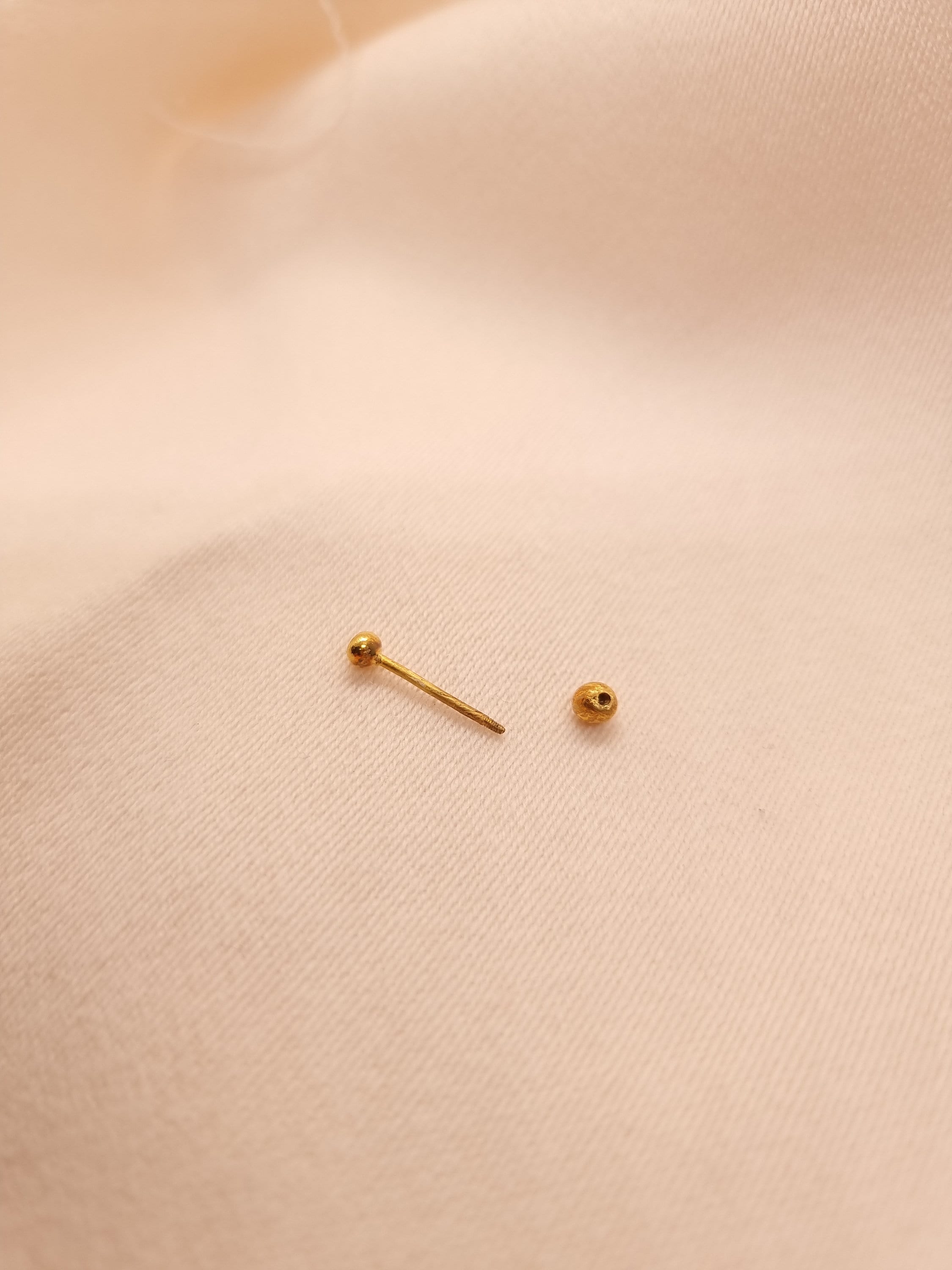 Earring Findings  Solid Gold & Silver Jewellery Supplies – Ore Metals