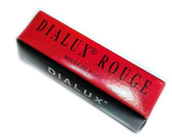 Dialux Polishing Compound | Premium Jewellery Making Tools | Burnishing Compound | Red Rouge | Jewelry Supplies | High Shine Polisher Grease