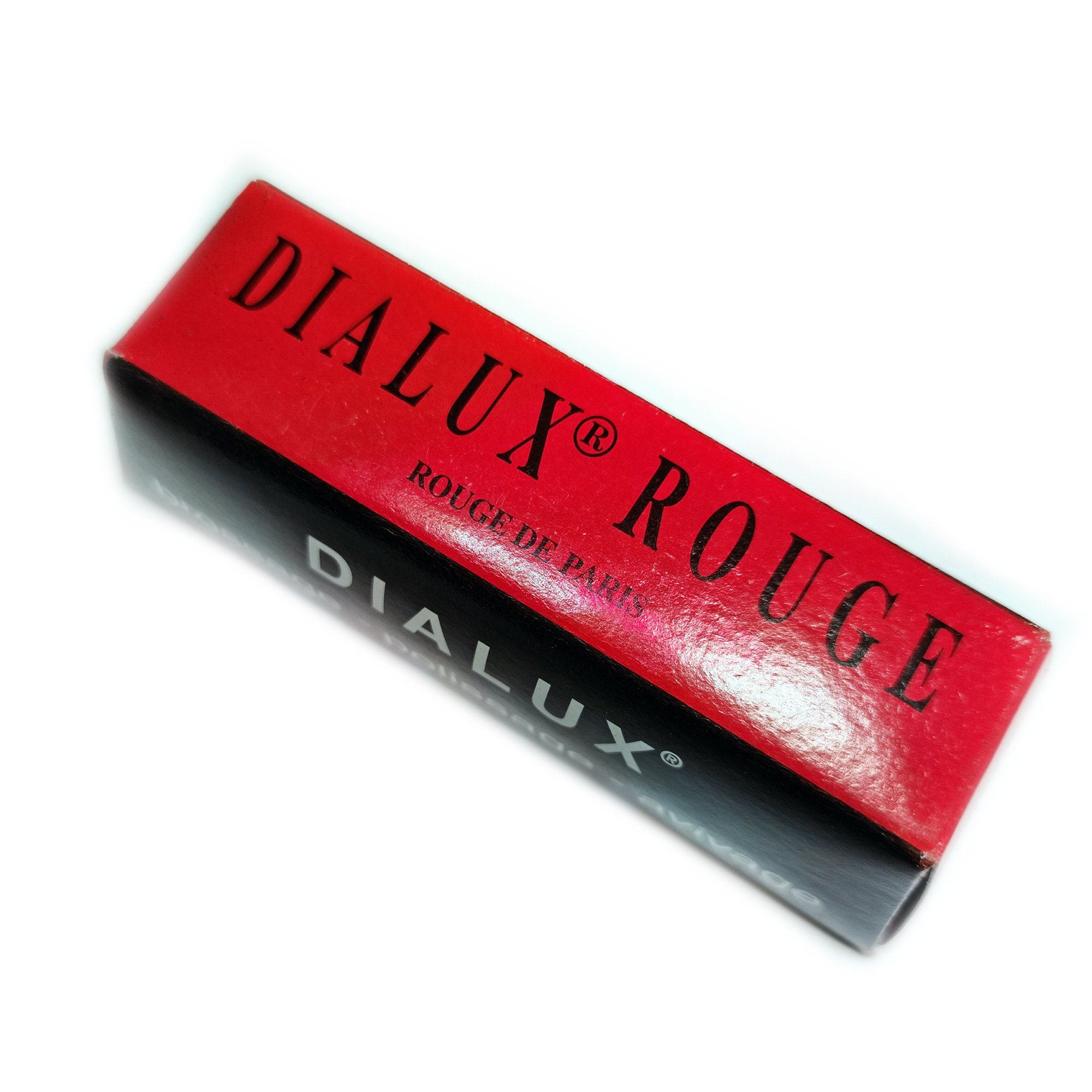 JEWELERS ROUGE POLISH GOLD SILVER JEWELRY DIALUX ROUGE GREEN WHITE & RED -3  BARS