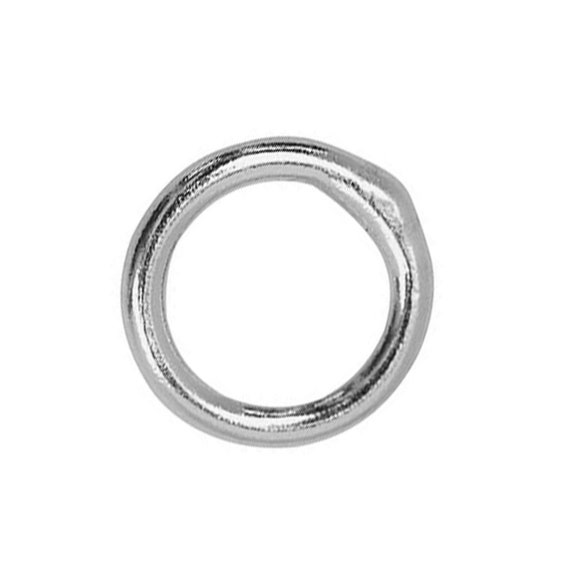 9ct gold hotsell jump rings