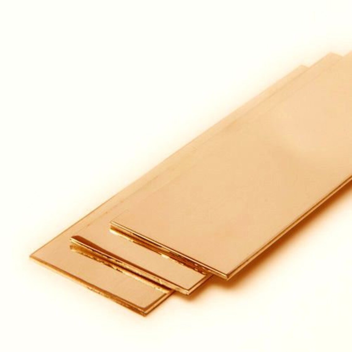 18K Rose Gold Sheet 0.3mm 0.5mm 1.0mm | Etsy