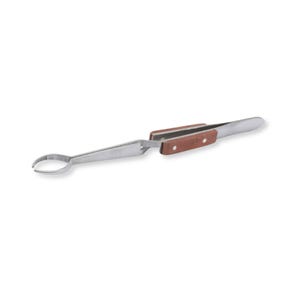 Pinzas autoblocantes de mango redondo / Pinzas con bloqueo para soldar / Herramientas para la fabricación de joyas