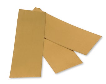 9k Yellow Gold Solder Sheet | 375 Gold Solder Strip | Easy Medium Hard Soldering Sheets For Jewellery Making & Repairing, 9ct Gold, 1 Gram