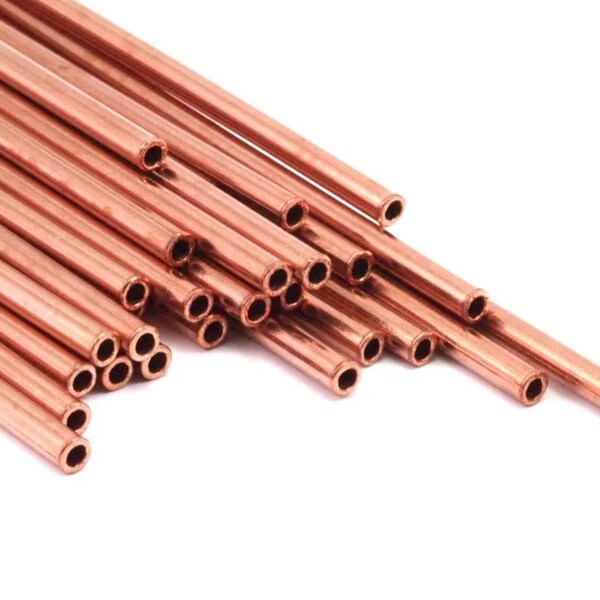 Copper Tubing Etsy
