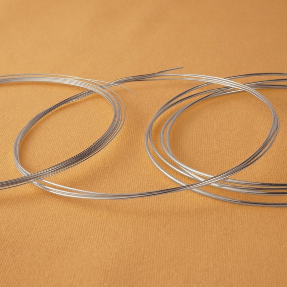 White gold wire for jewelry making deals