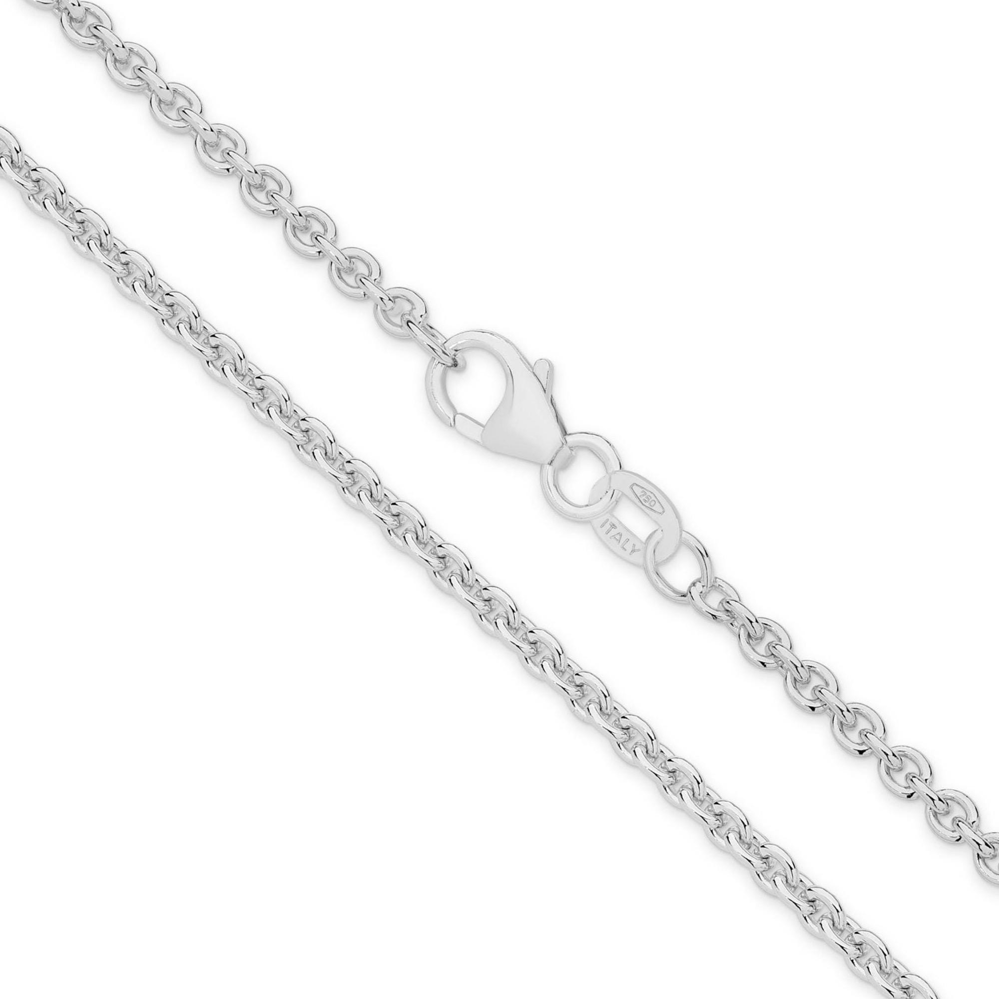 750 italy necklace - Etsy 日本