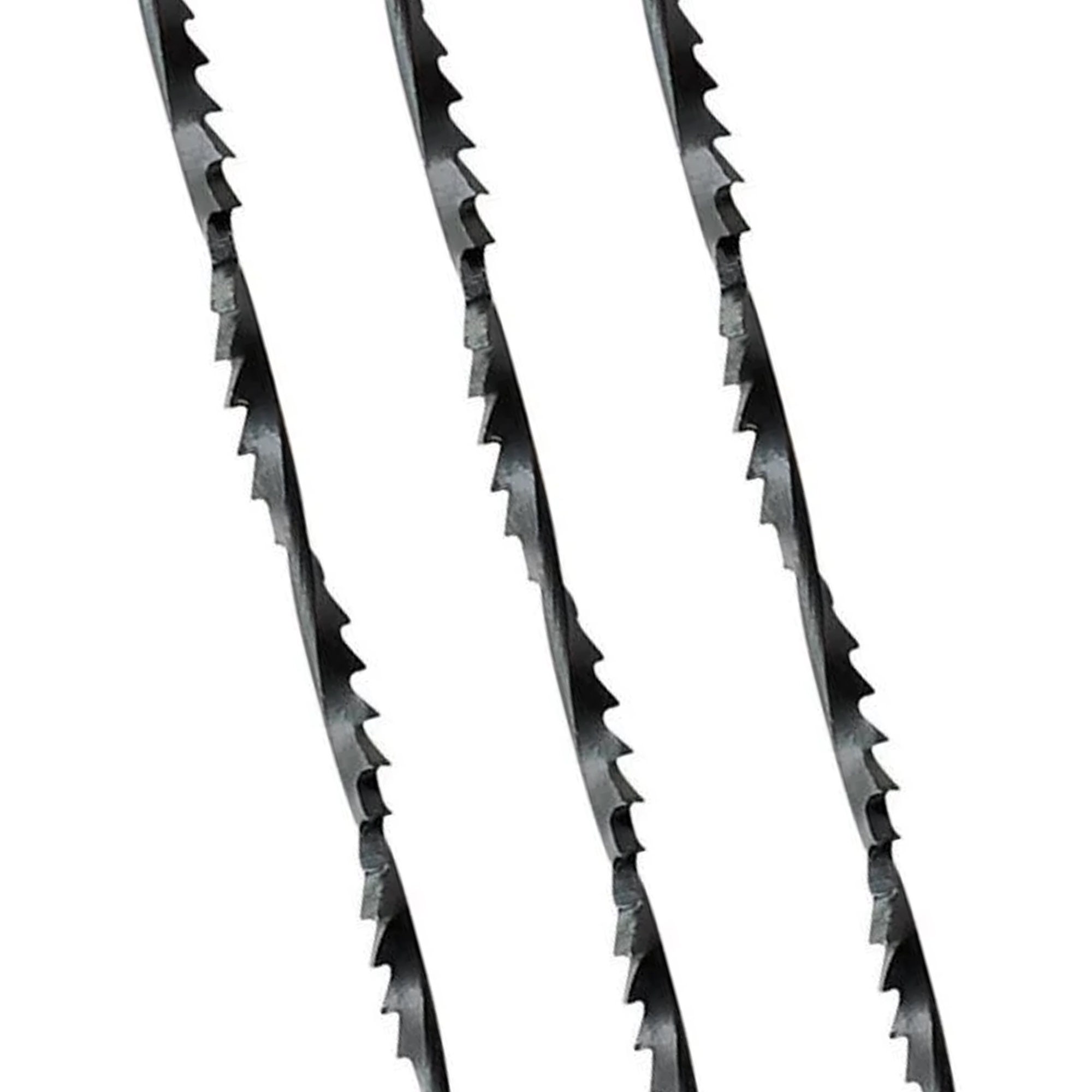 Skip A Tooth #1 Jewelers Wax Cutting Saw Blades per Dozen | Esslinger