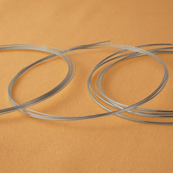 Platinum wire on sale for jewelry