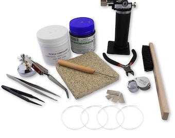 Mastering Soldering Kits for Jewelry Making