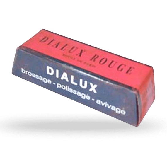 Dialux Set 3 Barre Lucidanti &ndash; Grigio, Platino, Bianco &ndash; Composto Per Metalli