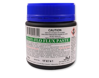 Easy Flow Flux and High Temp Soldering Flux Paste | Jewellery Flux | Flux For Jewellery Making | Gold Flux | Silver Flux | Platinum Flux |