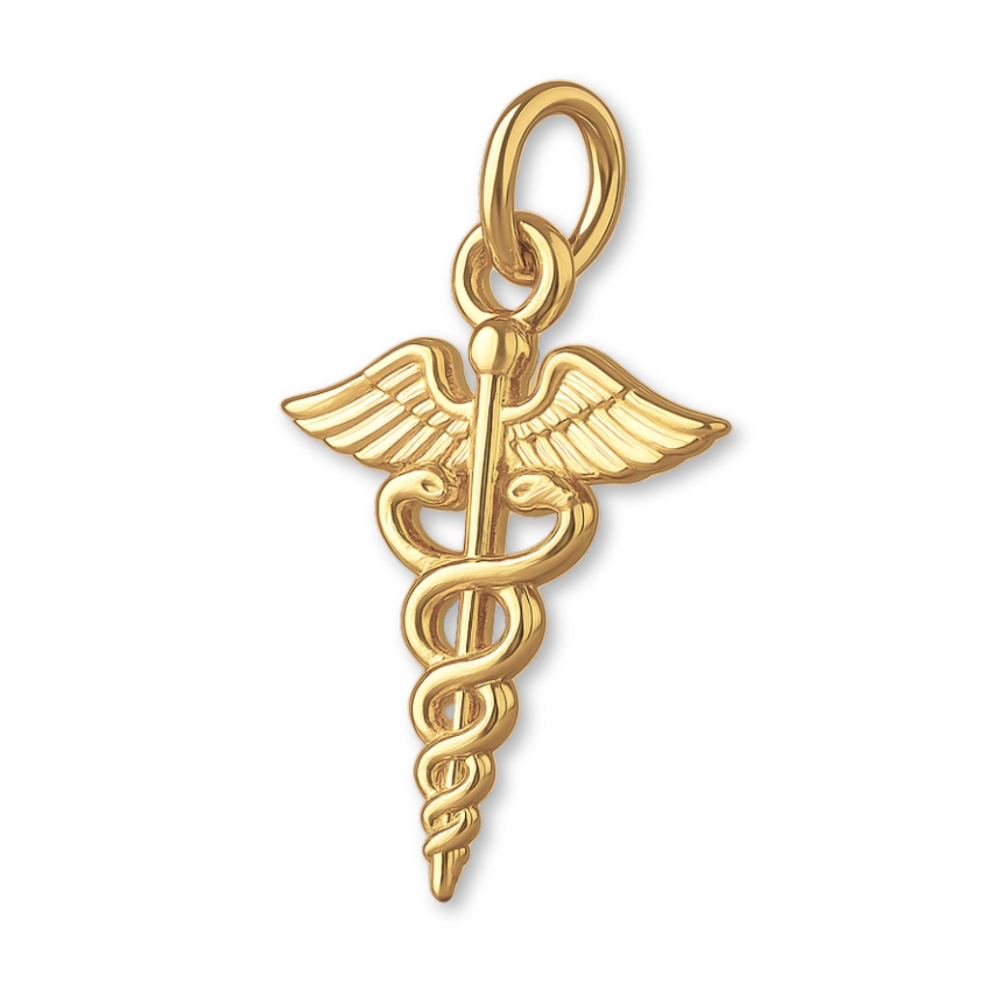 Weißgoldener Anhänger Mit Buchstabe - Initialen-Anhänger Aus Weißgold