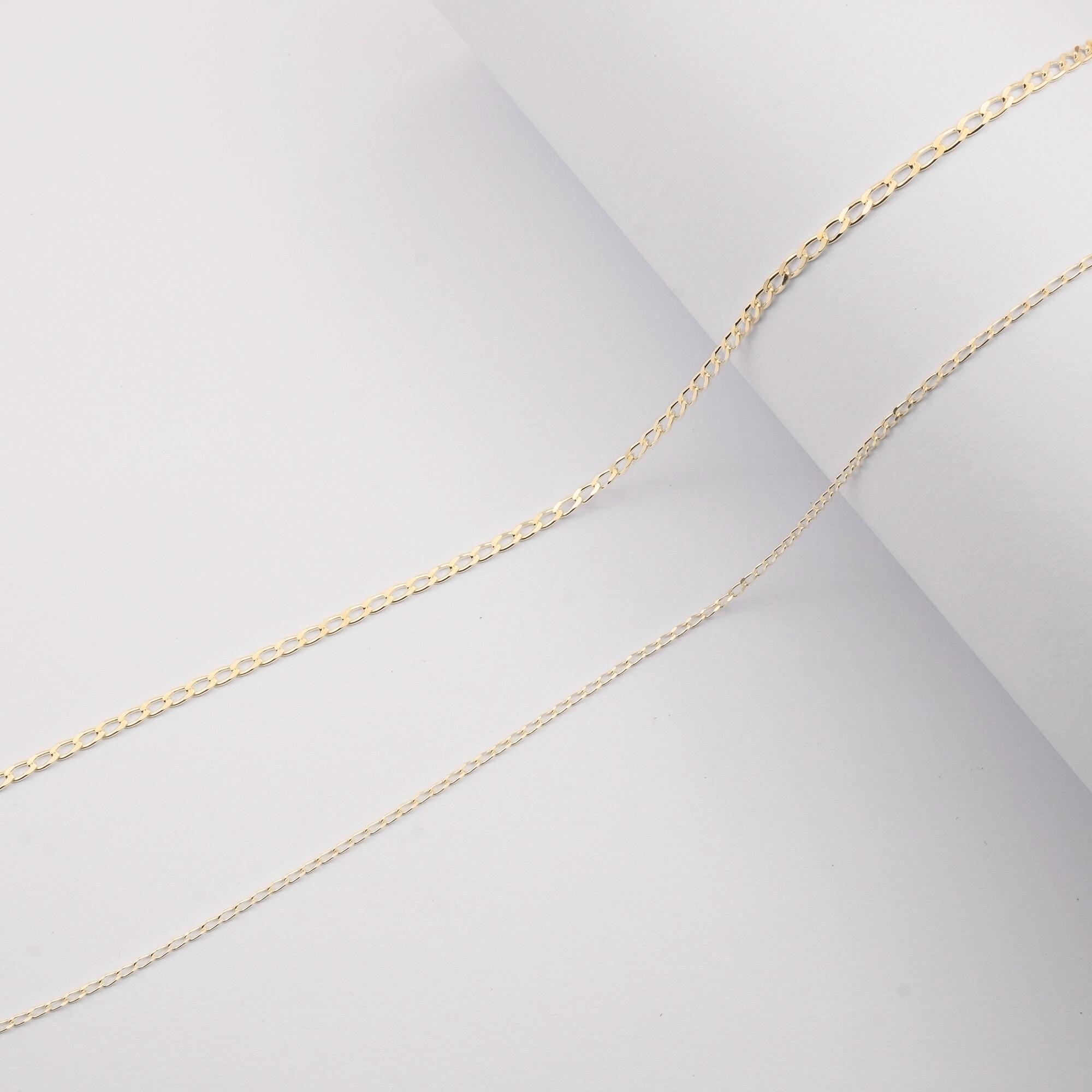 Long Gold Chain main image 0