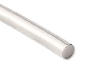 99.99% Pure Colloidal Silver Wire - Ultra High Purity Silver Round Wire - 1.0mm / 18 Gauge & 3.0mm / 8 Gauge - Pure Element Ag