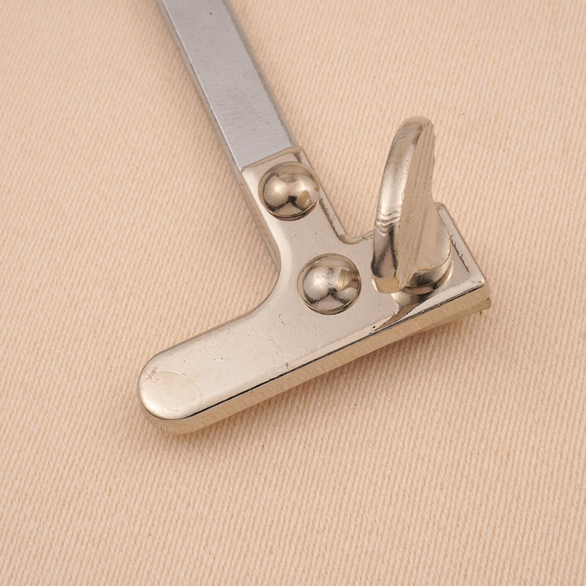 Juweliersägenrahmen 15,2 Cm - Verstellbarer Sägerahmen Für Schmuckherstellung