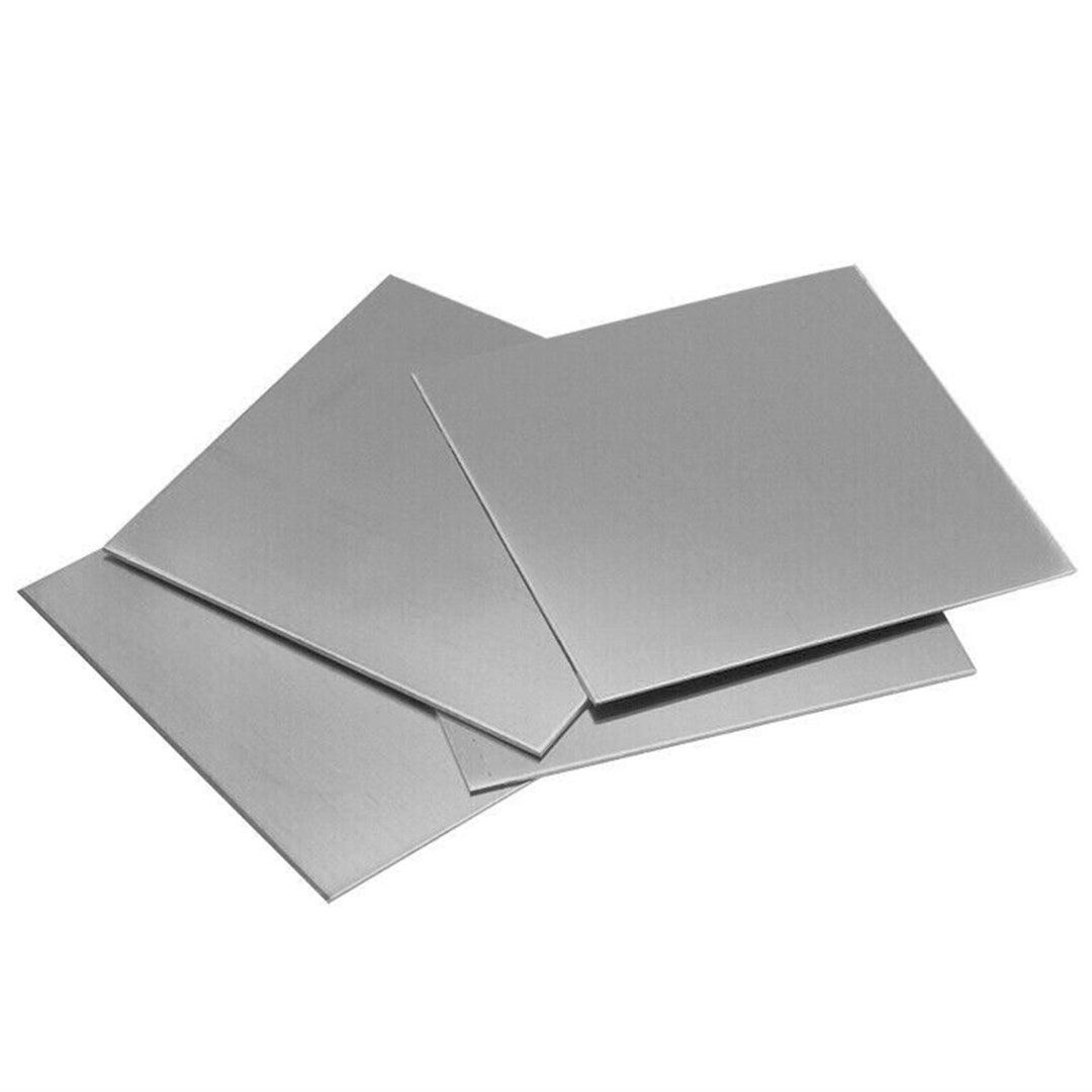 Solid Titanium Sheet Metal Blank Titanium Sheets Titanium Jewellery