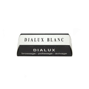 Polishing Compound | White - Universal | Premium Quality | Mirror Finish Polish For Jewellery Making | Polishing Jewellery Making Tools
