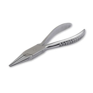 Premium Grade Chain Nose Pliers | Polished Tool Steel | Professional Jewellery Making Tools | Beading Pliers | Wire Bending Jewellery Pliers