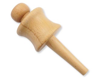 Polishing Wand | Wooden Tool for Polishing Jewellery | Jewellery Making Tools
